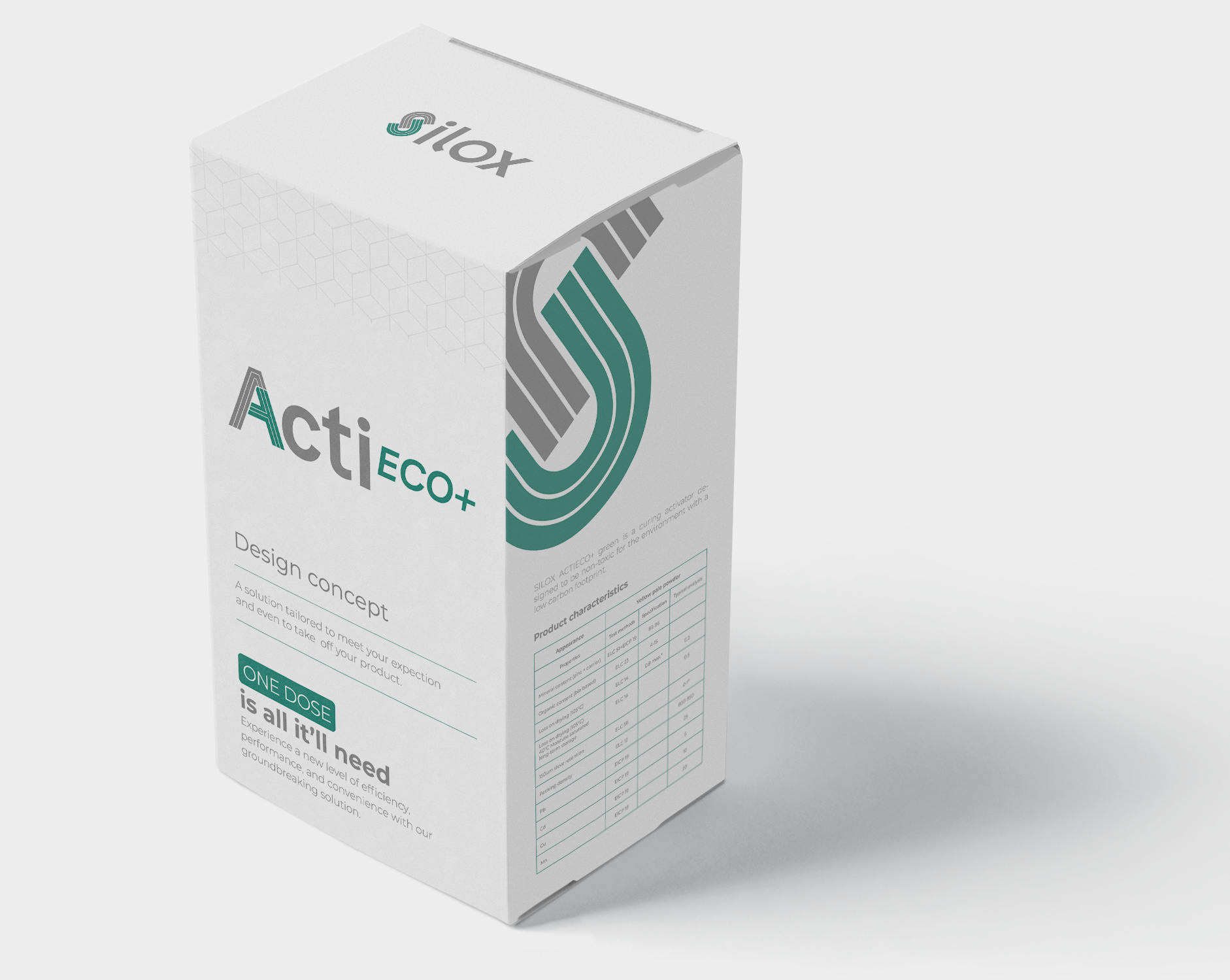 Mockup ActiECO+